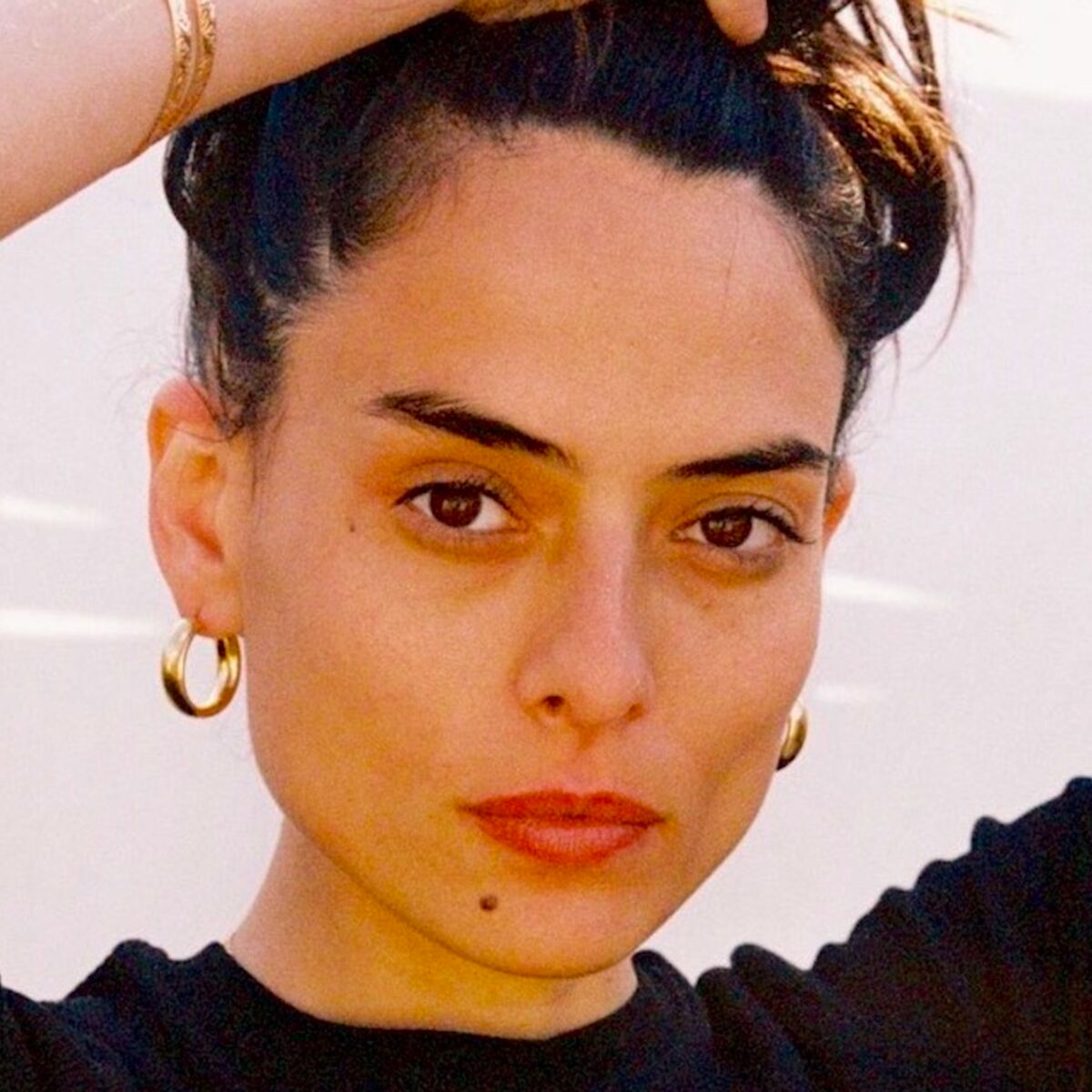 Disparu A Jamais Serie Nailia Harzoune ("Disparu à jamais") : "Il y a quelque chose de trop  violent à Paris" - INTERVIEW : Femme Actuelle Le MAG
