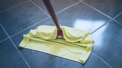 Carrelage, parquet, moquette : que dois-je utiliser pour bien nettoyer mes  sols ? : Femme Actuelle Le MAG