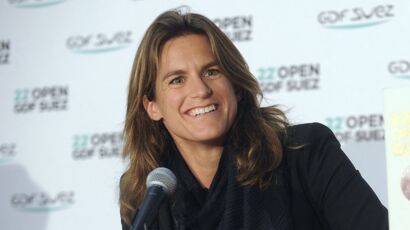 Amélie Mauresmo : le tennis expliqué aux enfants : Femme Actuelle Le MAG