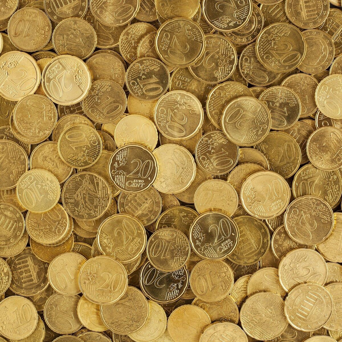 Vos vieille pièces valent peut-être de l'or!