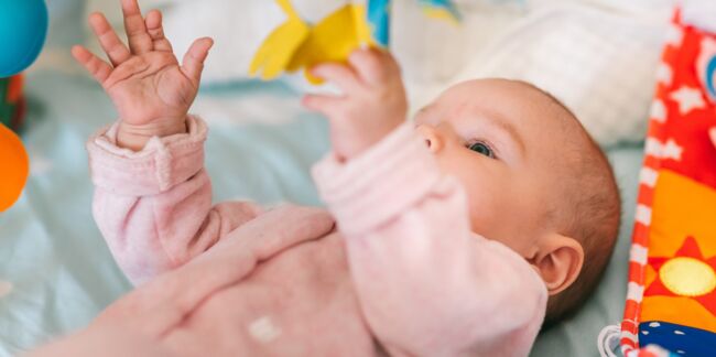 Rappel produit : ce jouet pour bébé dangereux présente un risque d’arrêt respiratoire