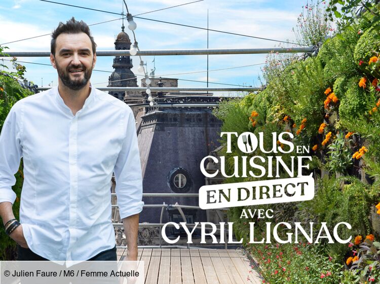 tous en cuisine la liste des ingredients et les recettes de cyril lignac du vendredi 27 aout 2021 femme actuelle le mag