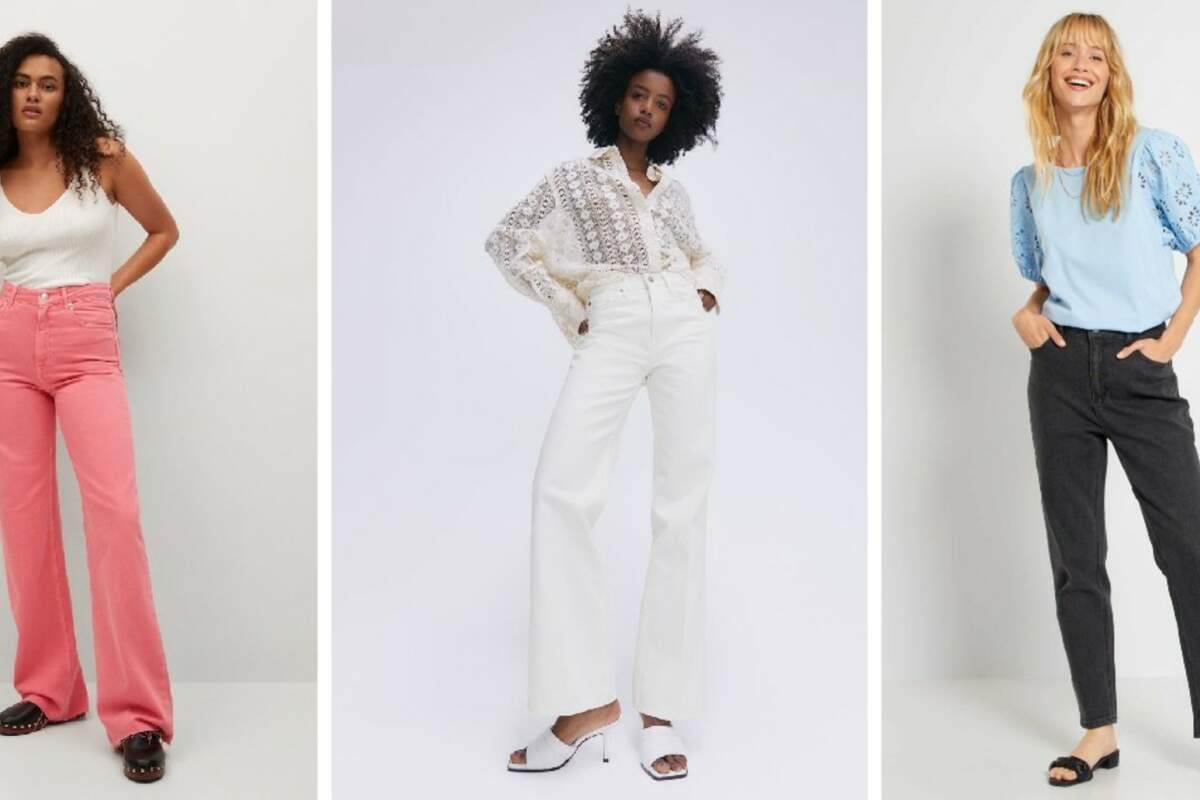 Pantalon palazzo : 10 modèles tendance et morpho pour l'automne 2022 -  Femme Actuelle