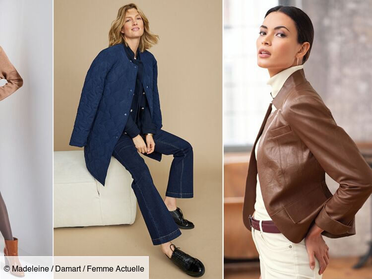 Collection damart femme 2020 new arrivals