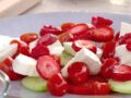 "Tous en cuisine" : la recette de la salade tomate-mozza de Cyril Lignac