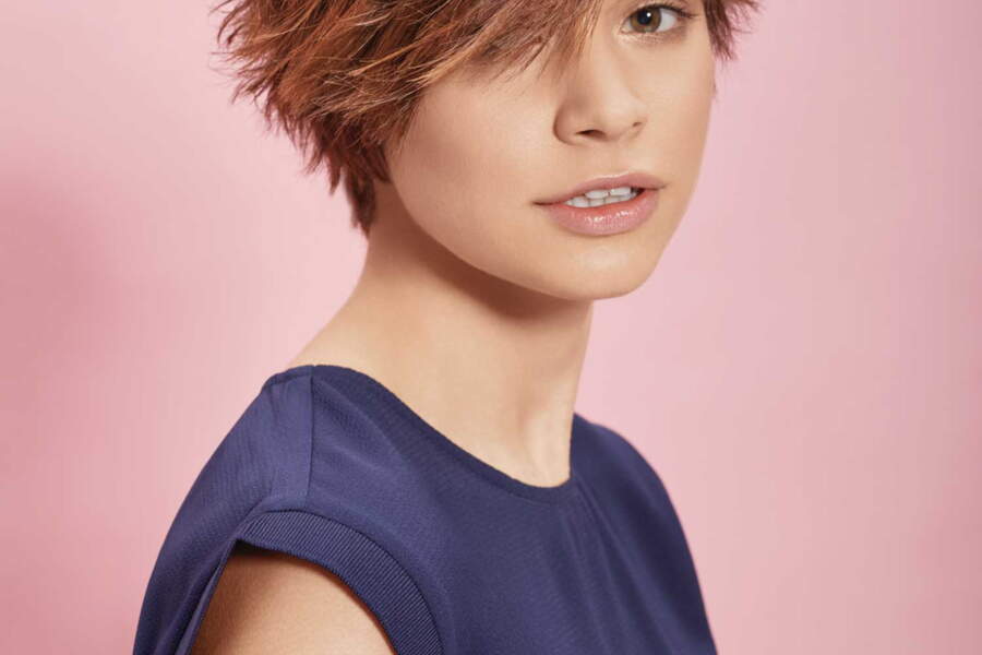 Les tendances coupe de cheveux de l’automne/hiver 2021-2022 - Femme