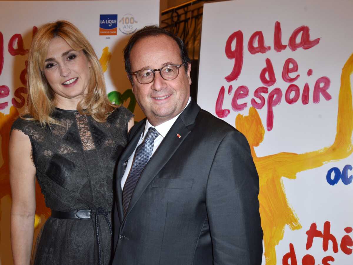 François Hollande et Julie Gayet : la tactique qu'ils ont empruntée à la reine Elizabeth II après le "Gayetgate"