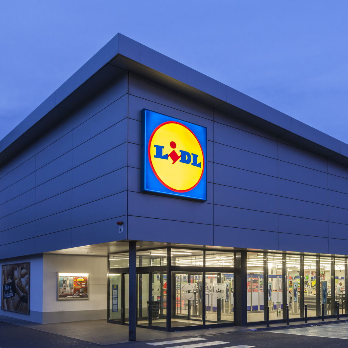 Lidl Devoile Sa Recette Ultra Gourmande De Barres De Cereales Maison Femme Actuelle Le Mag