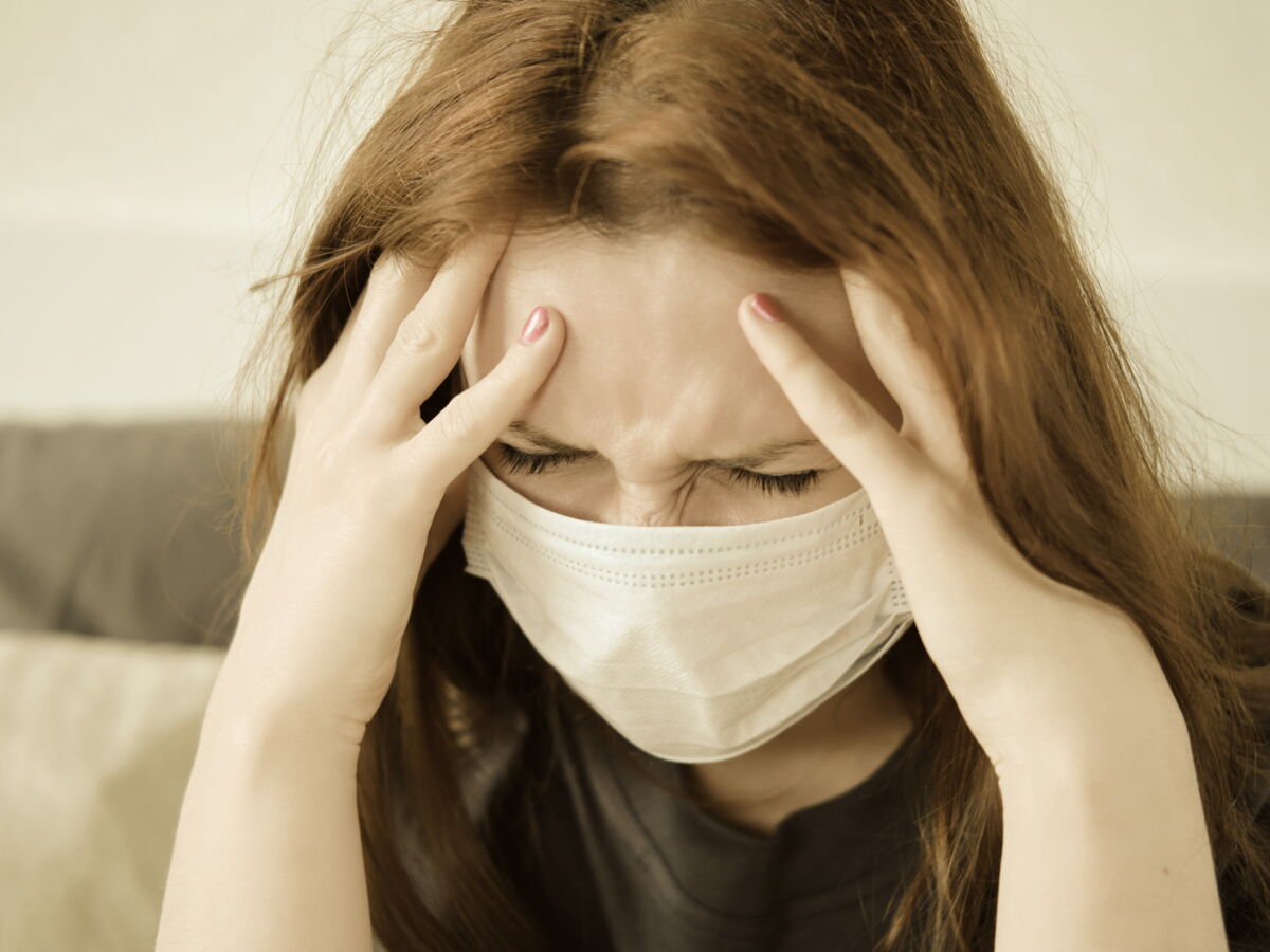 Covid Long Duree Symptomes Vaccin Contagiosite 5 Choses A Savoir Sur Cette Forme De La Maladie Femme Actuelle Le Mag