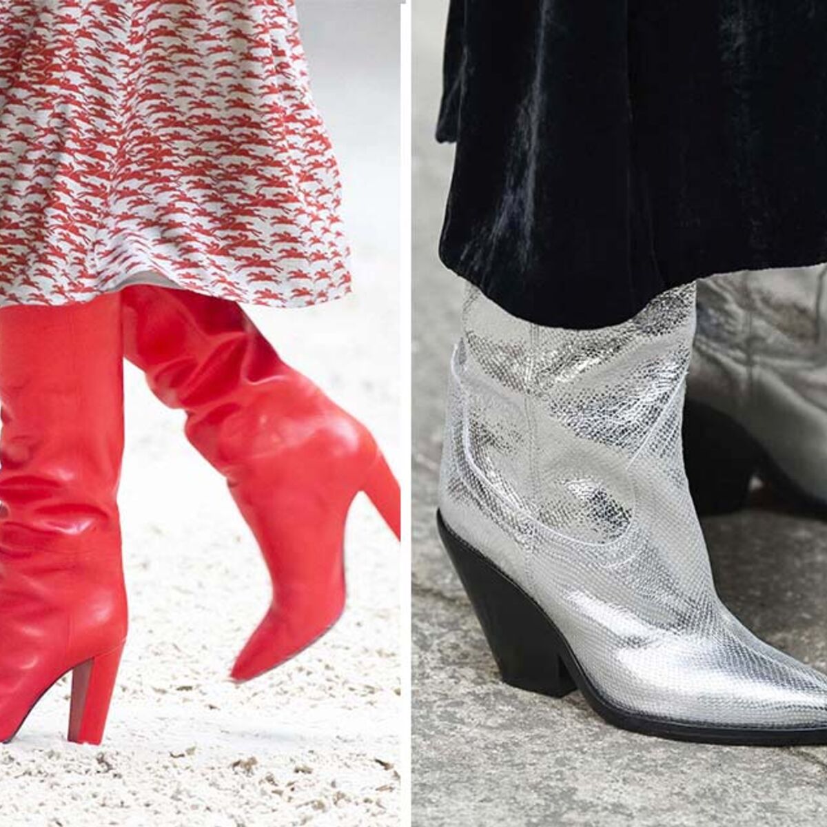 Accessoires : les chaussures tendances de l'automne-hiver 2020/2021 - Gala