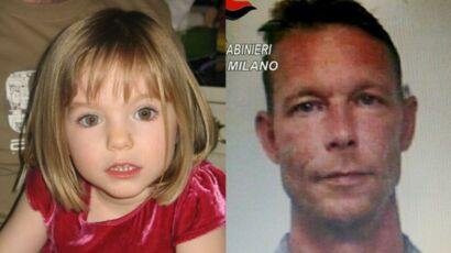 Affaire Maddie McCann : Un Suspect Mis En Examen En Allemagne 15 Ans ...