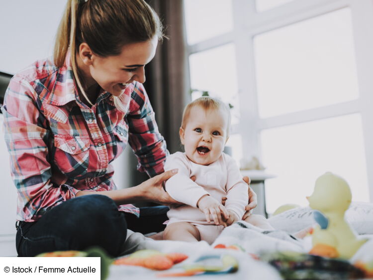 Assistante Maternelle Nounou A Domicile Combien Coute La Garde D Enfants Dans Votre Region Femme Actuelle Le Mag