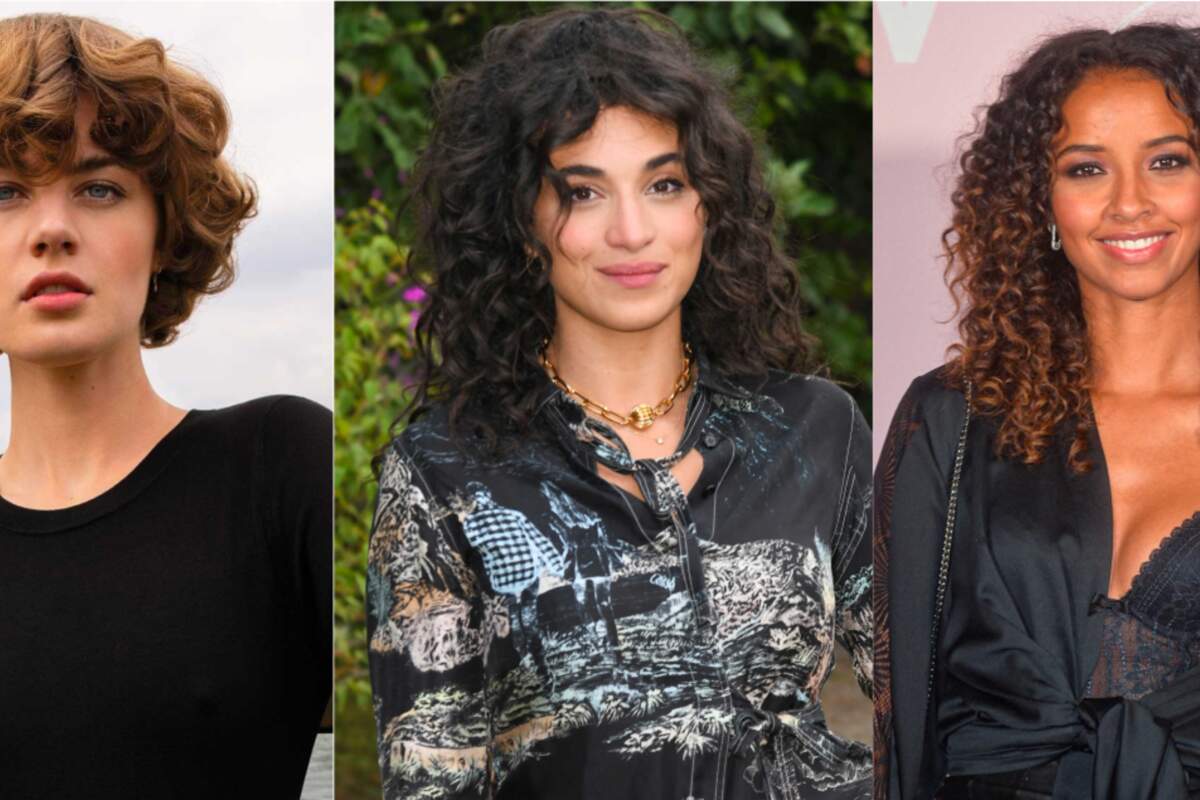 Dégradé Coupe Cheveux Bouclés Femme Les meilleures coupes pour cheveux bouclés - Femme Actuelle
