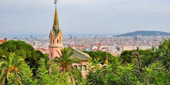 Tout savoir sur le parc Güell, jardin d'Eden de Gaudi à Barcelone