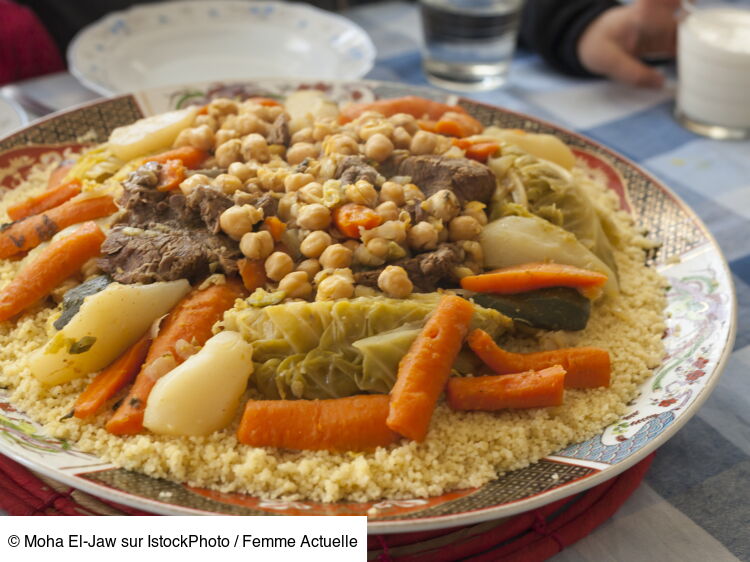 Quelles épices utiliser pour le couscous ? Femme Actuelle Le MAG