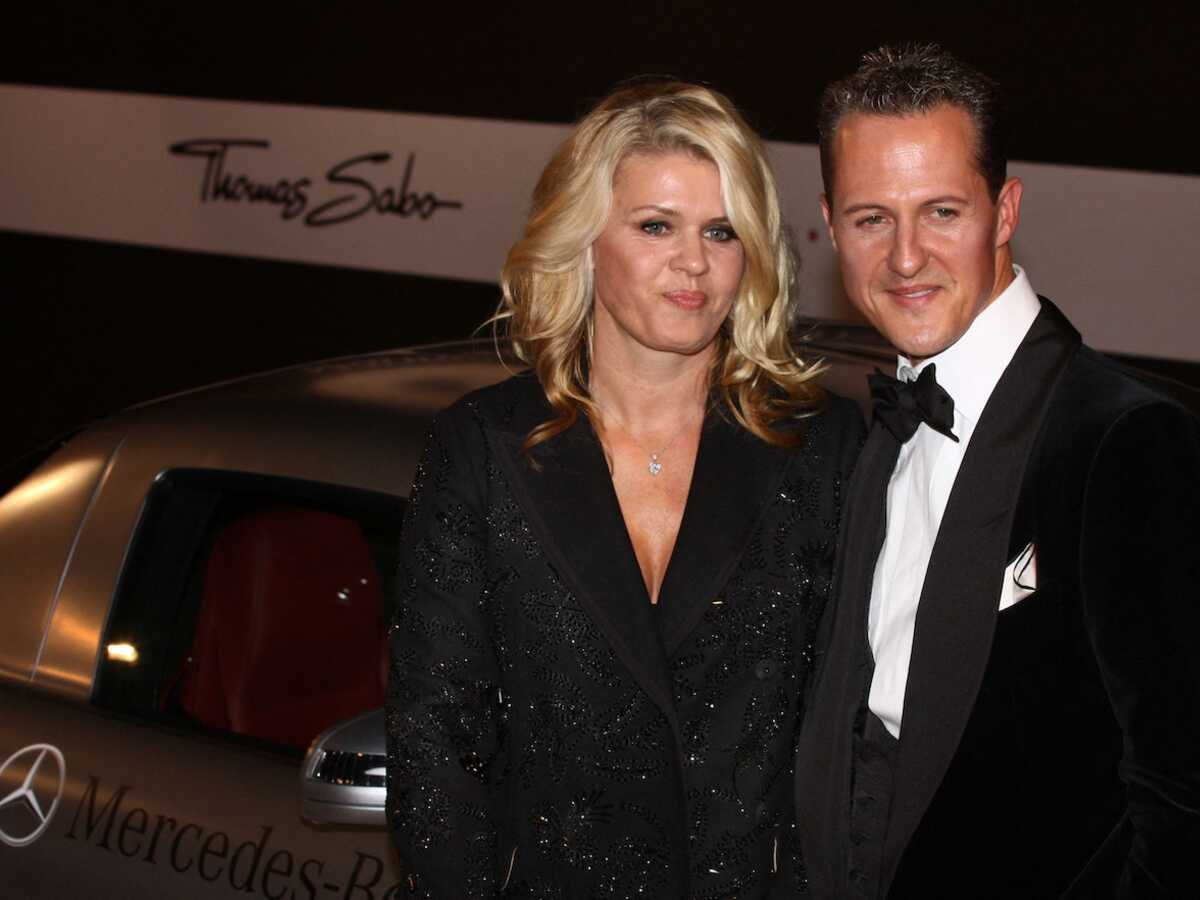 Michael Schumacher : comment sa femme a mis tout en œuvre pour protéger le champion de F1