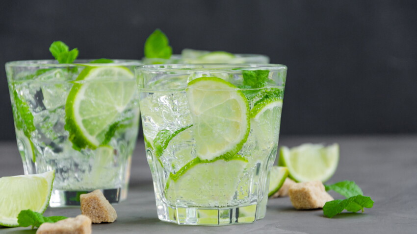 Mojito Au Thermomix Decouvrez Les Recettes De Cuisine De Femme Actuelle Le Mag