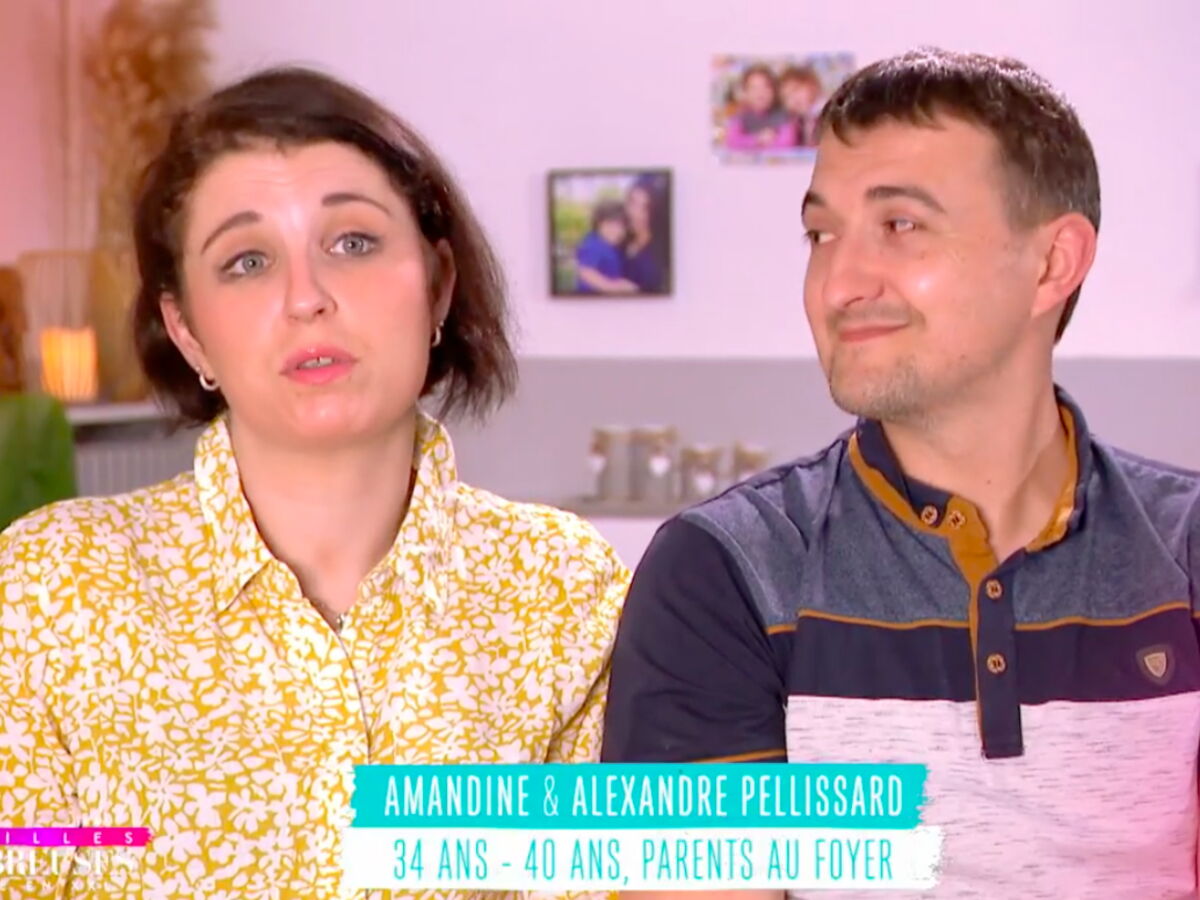 Amandine Pellissard Familles Nombreuses La Maman Est Prete A Tout Pour Avoir Un Neuvieme Enfant Femme Actuelle Le Mag