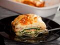 "Tous en cuisine" : la recette des lasagnes de saumon frais aux épinards de Cyril Lignac