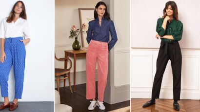 Pantalon de la rentr e 2019 les 20 nouveaut s les plus styl es