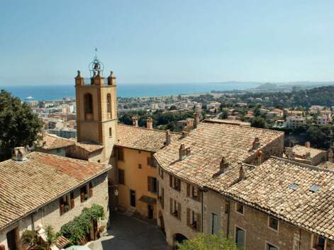 Côte d'Azur : à la découverte des villages perchés
