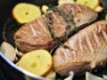 "Tous en cuisine" : la recette du magret de canard au poivre vert, gratin dauphinois de Cyril Lignac