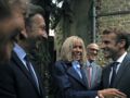 Stéphane Bern : comment "le farfadet" a rencontré Emmanuel et Brigitte Macron ?