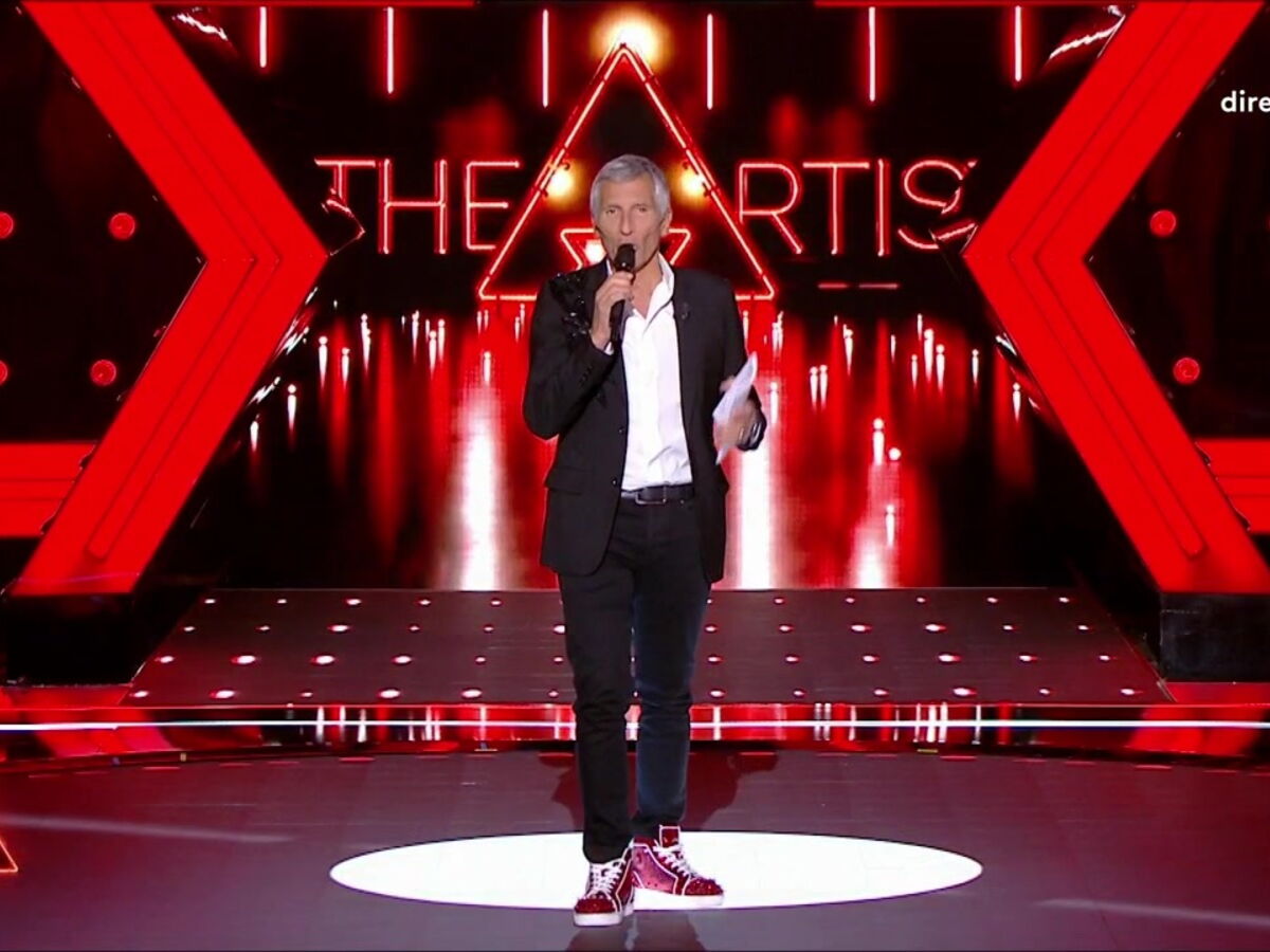 Du Changement Dans The Artist Nagui Modifie Deja La Formule De Son Nouveau Programme Femme Actuelle Le Mag