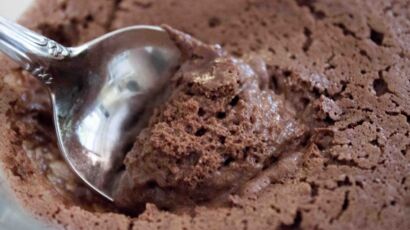 Gâteau au chocolat de Cyril Lignac rapide : découvrez les recettes de  cuisine de Femme Actuelle Le MAG