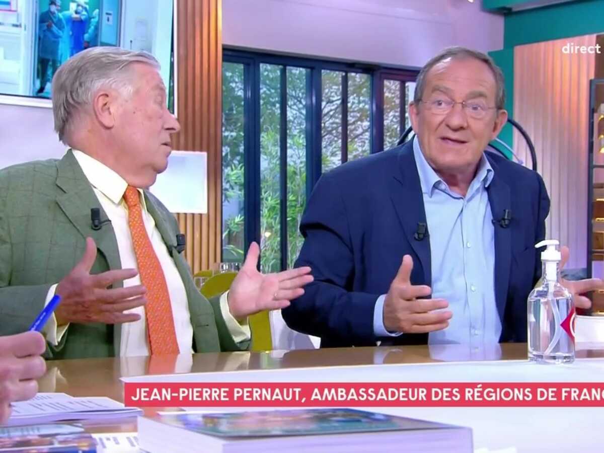 Jean-Pierre Pernaut : son vif échange avec Alain Duhamel sur l'obligation vaccinale des soignants