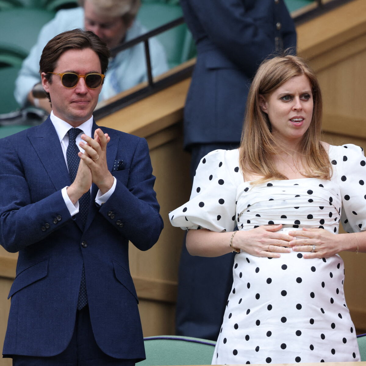 La Princesse Beatrice A Donne Naissance A Son Premier Enfant Femme Actuelle Le Mag