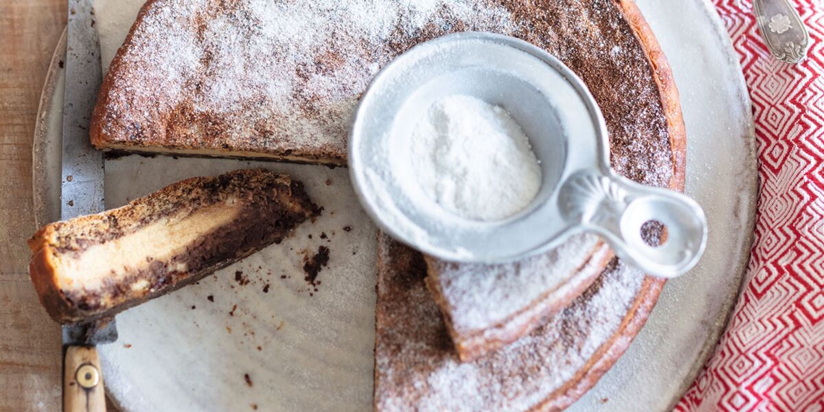 La Recette Du Gateau Magique Au Chocolat Facile A Faire A La Maison Femme Actuelle Le Mag