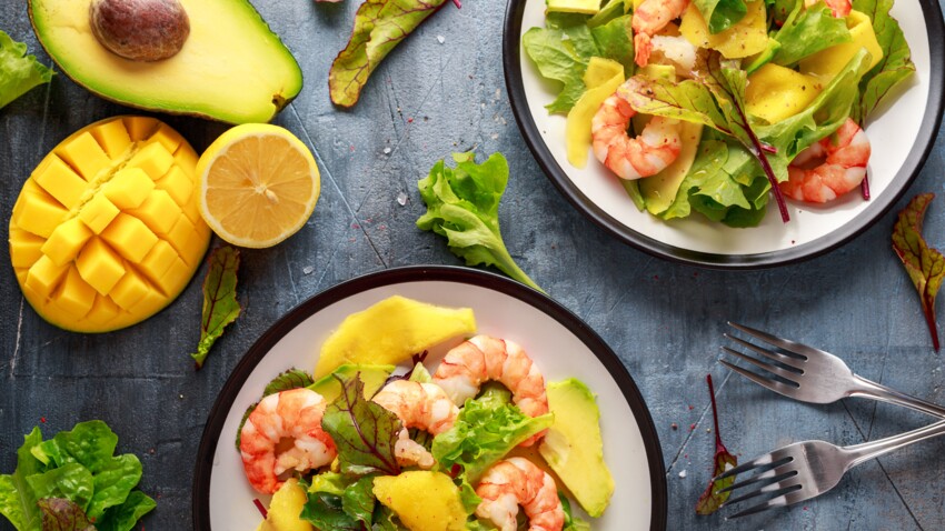 5 Delicieuses Recettes Pour Deguster L Avocat Cet Automne Femme Actuelle Le Mag