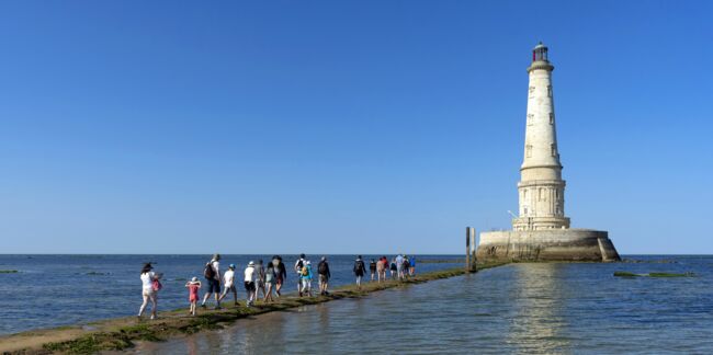Voyage en Gironde : zoom sur le phare de Cordouan
