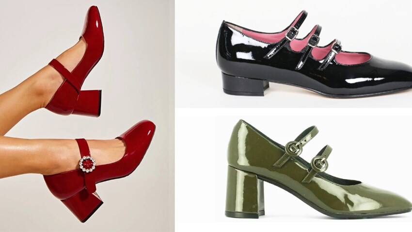 chaussures mi saison femme