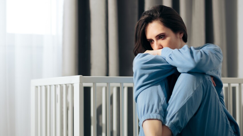 Dépression post-partum : 90 % des mères se sentent culpabilisées par la société
