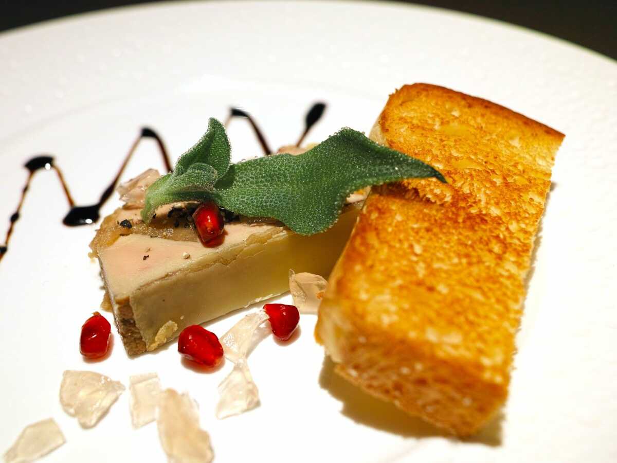3 conseils pour choisir et servir le foie gras en entrée