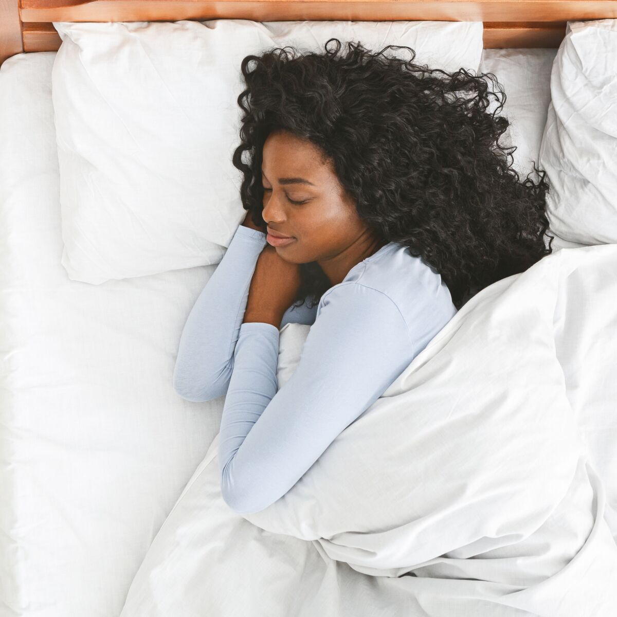 Comment bien choisir son linge de lit pour se réchauffer ? : Femme Actuelle  Le MAG