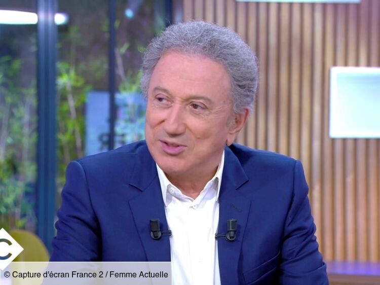 Michel Drucker surprend en dévoilant son intention de vote à l'élection présidentielle de 2022