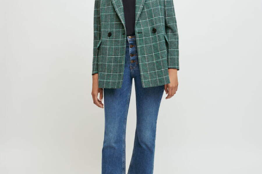 Blazer tendance : 15 mod?�les canons pour l'automne 2021 - Femme Actuelle