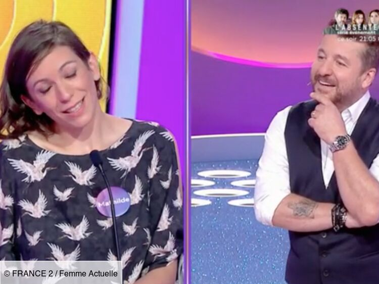 Qui Est La Femme De Bruno Guillon Bruno Guillon : sa femme jalouse de sa "romance" avec une candidate de