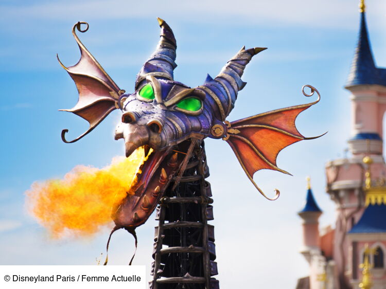 Halloween A Disneyland Paris Dates Programme Animations Tout Ce Qu Il Faut Savoir Femme Actuelle Le Mag