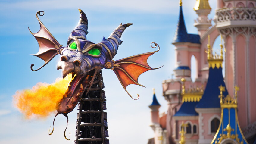 Halloween A Disneyland Paris Dates Programme Animations Tout Ce Qu Il Faut Savoir Femme Actuelle Le Mag