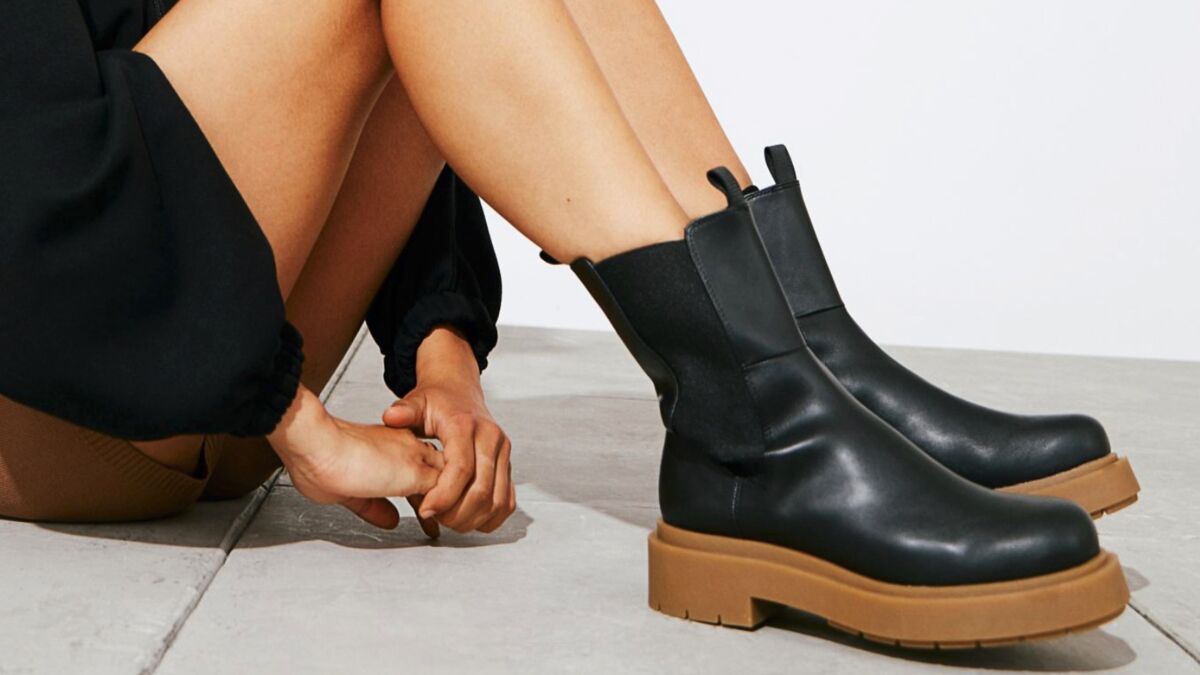 Bottines à best sale la mode 2019