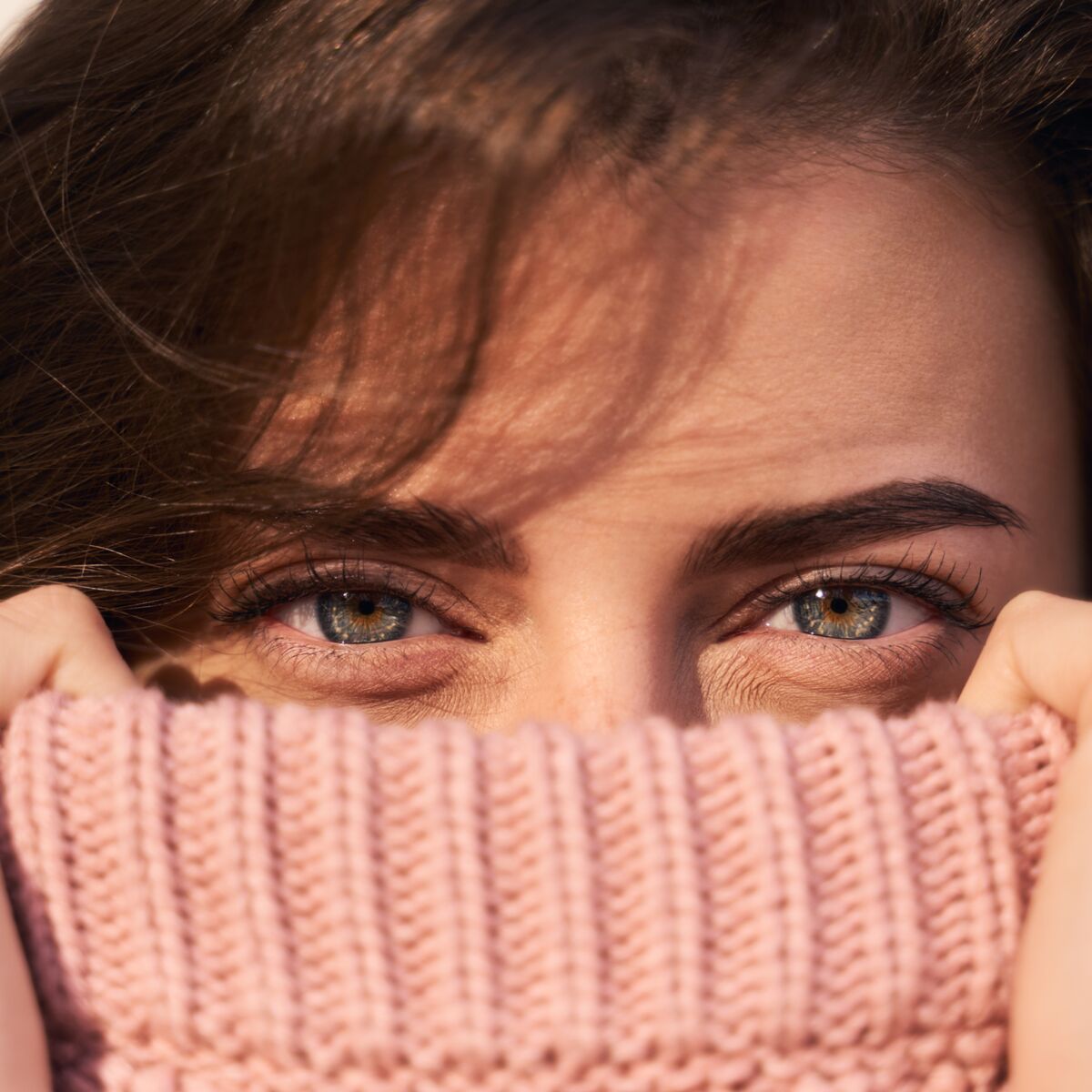 Masque yeux froid – Fit Super-Humain