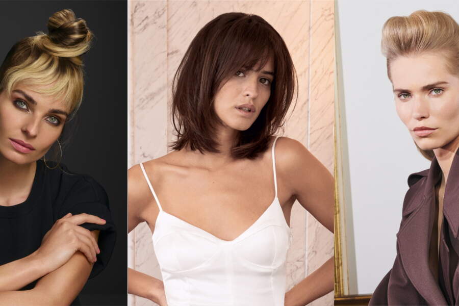 Cheveux Mi Longs Avec Frange photo.femmeactuelle.fr