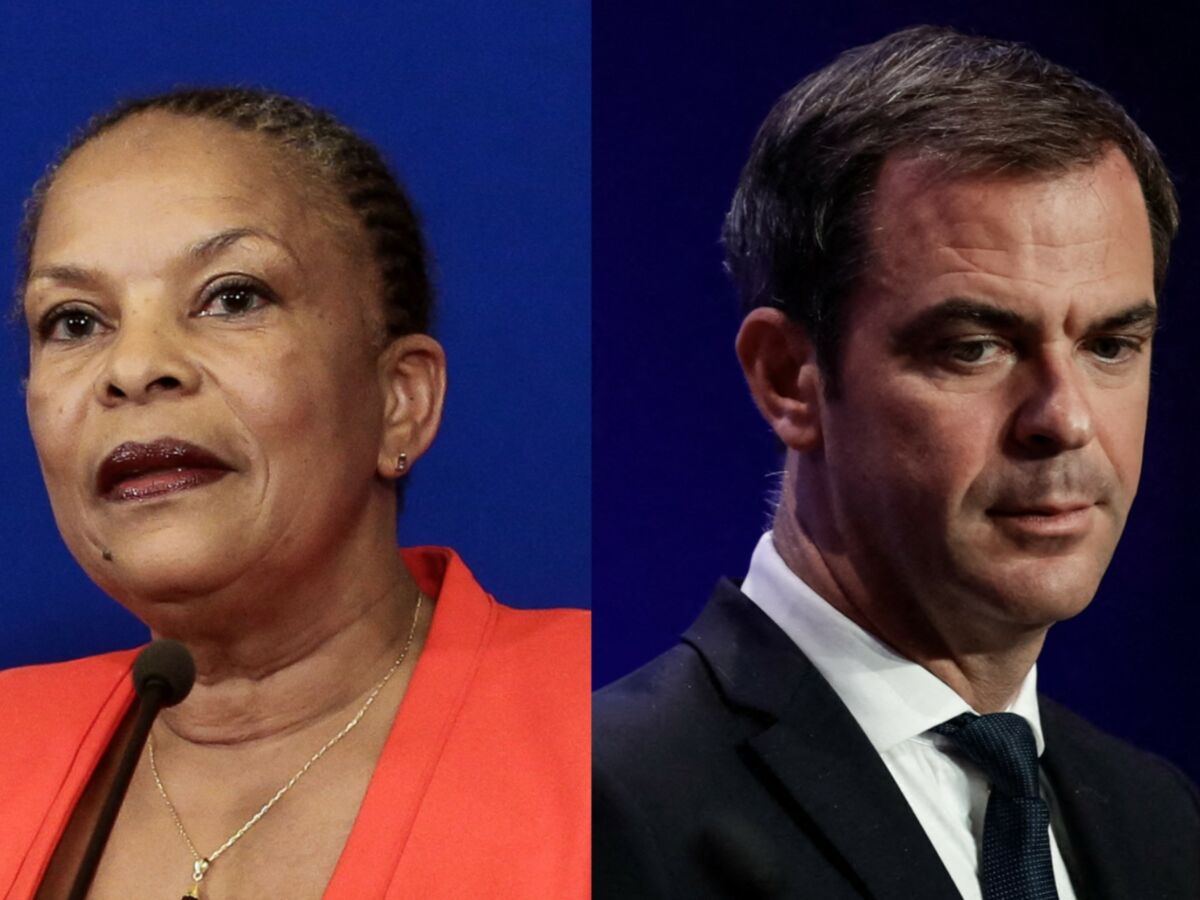 Olivier Veran Effare Par La Lachete De Christiane Taubira Lui En Veut Sur La Vaccination Femme Actuelle Le Mag