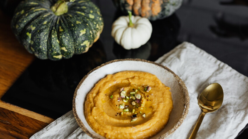 Courges Panais Topinambour Nos Conseils Pour Bien Conserver Ces Legumes D Automne Femme Actuelle Le Mag