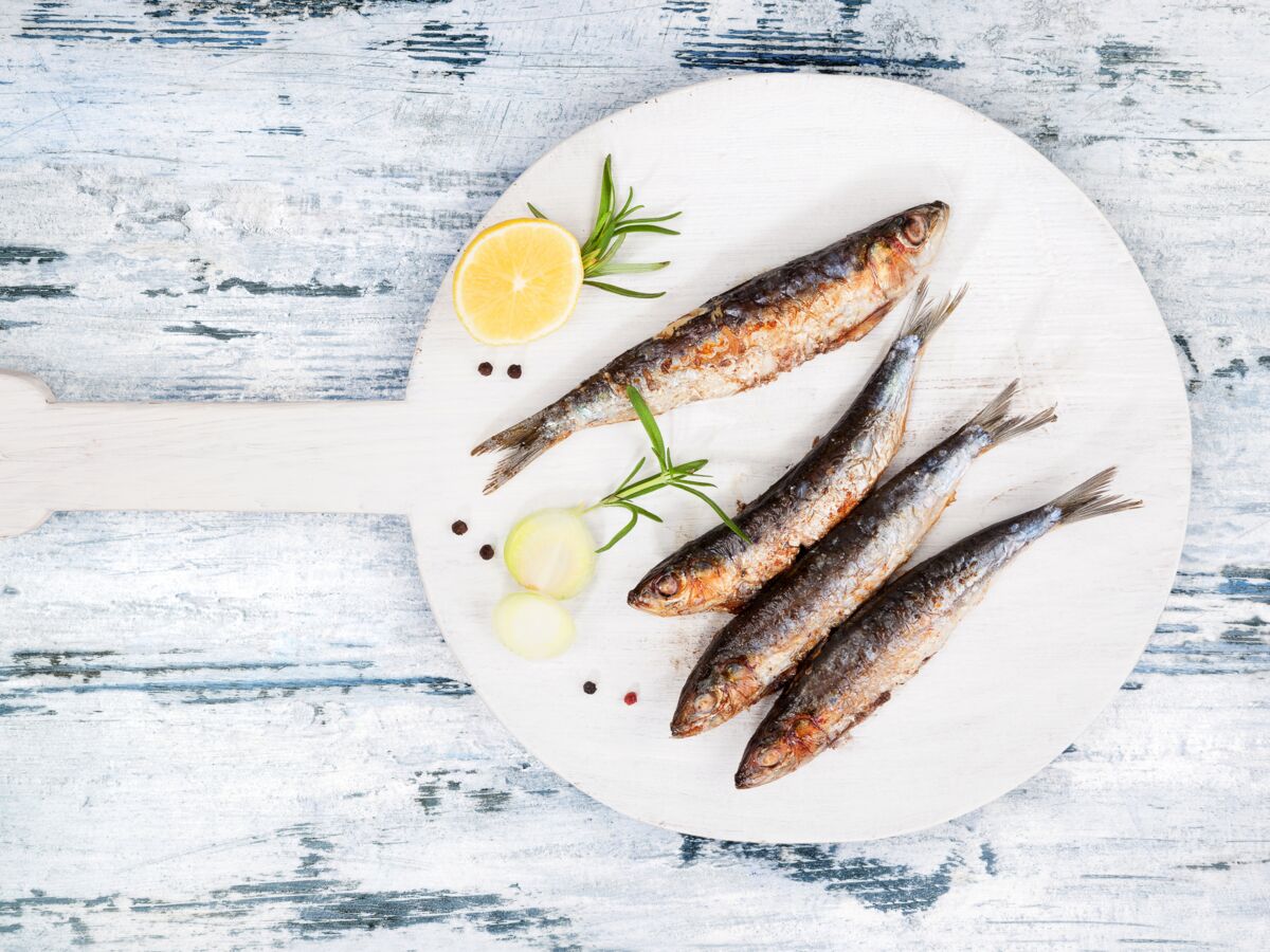 Quels sont les bienfaits de la sardine ? - Temps Gourmand