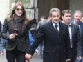 Carla Bruni réagit à la condamnation de son mari Nicolas Sarkozy